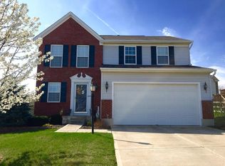 421 Canterbury Ct, Monroe, OH 45050