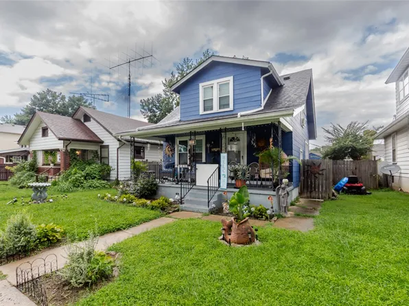 2419 Saint Charles Ave, Dayton, OH 45410