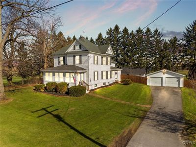 757 Clark Street Rd, Cayuga, NY, 13034