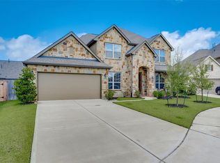 15507 Lago Chase Loop, Cypress, TX 77433
