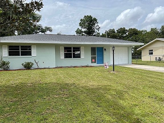 New paint in and outside