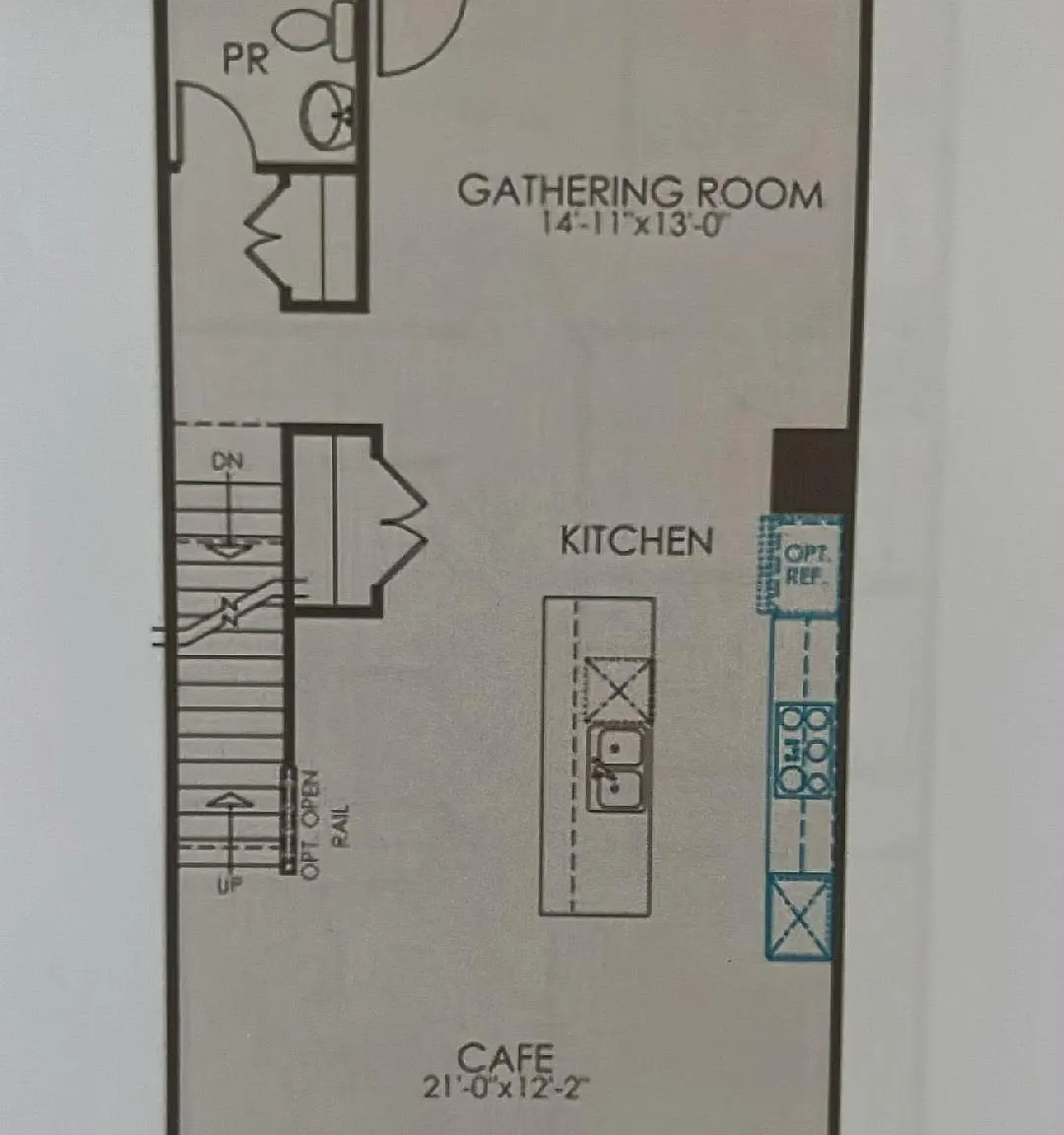4 bed, 3.5 bath, 2179 sqft, $3,400 — Photo 2