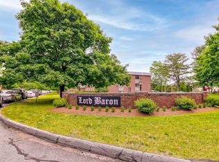 Lord Baron Apartments, Burlington, MA 01803