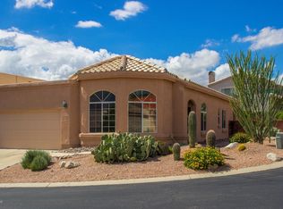10321 N Possum Run Ln, Tucson, AZ 85737
