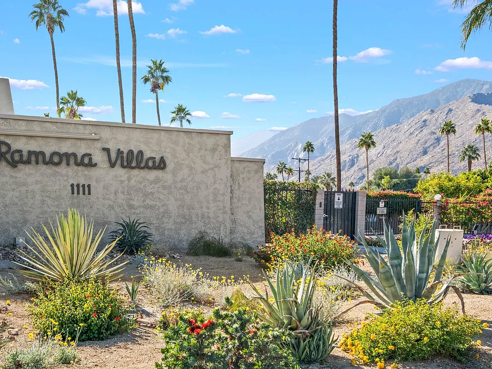 1111 E Ramon Rd #29