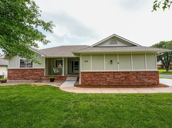 309 N Oakmont Ct, Andover, KS 67002