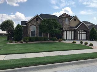 5655 Sant Antonio Ave, Springdale, AR 72762