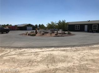 1901 E David St, Pahrump, NV 89060