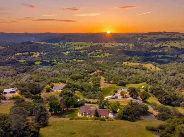 8950 Butte Mountain Ln W, Jackson, CA 95642