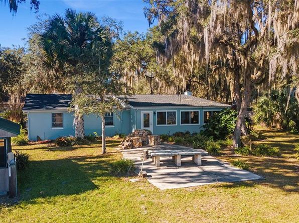22345 NE 108th Avenue Rd, Fort Mc Coy, FL 32134