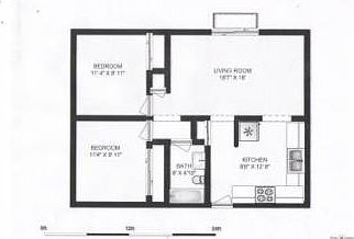 2nd image of 1113 W Fulton St APT 2