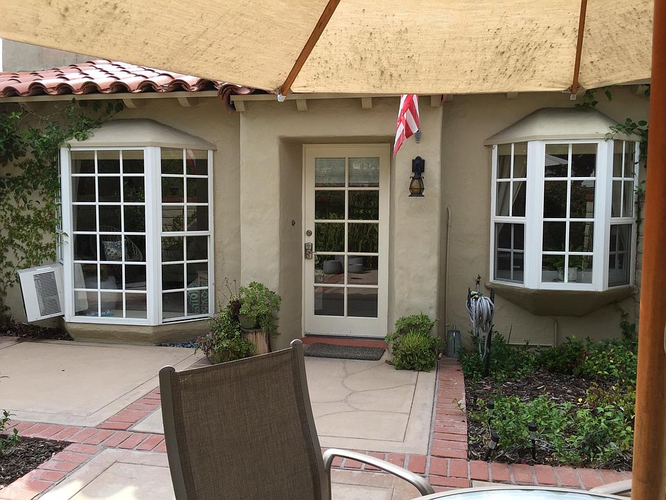 Front door