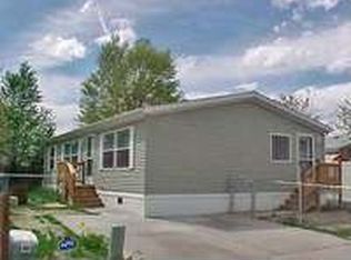 633 1/2 Colony Rd, Clifton, CO 81520