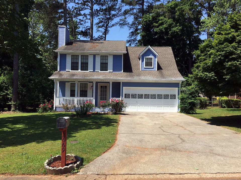1st image of 2669 Porter Dr