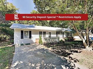 2540 Woodland Dr NW, Marietta, GA 30152