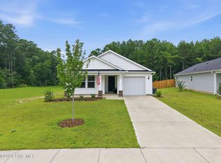 800 Conductor Court, Vass, NC 28394