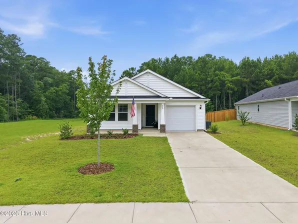 800 Conductor Court, Vass, NC 28394
