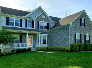 8548 Maple Leaf Ct, Powell, OH 43065