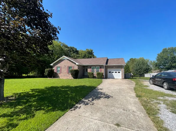 1327 Gip Manning Rd, Clarksville, TN 37042