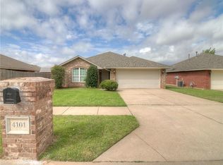 4101 Red Apple Ter, Moore, OK 73160