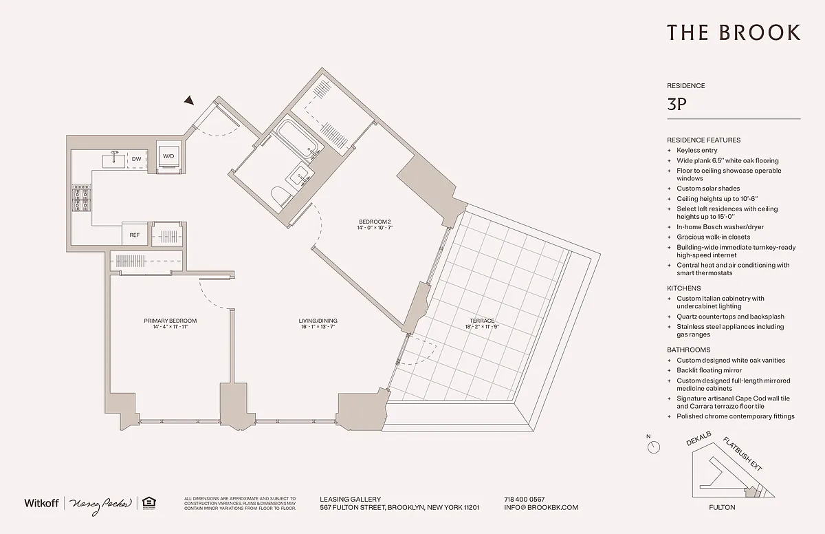 Building Photo - 567 Fulton St #3P