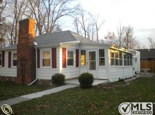 12072 22 Mile Rd, Utica, MI 48315