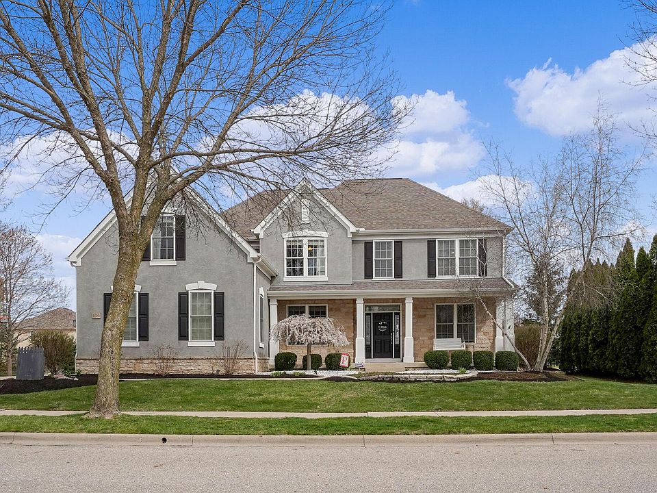 6756 Ballantrae Pl, Dublin, OH 43016 Zillow