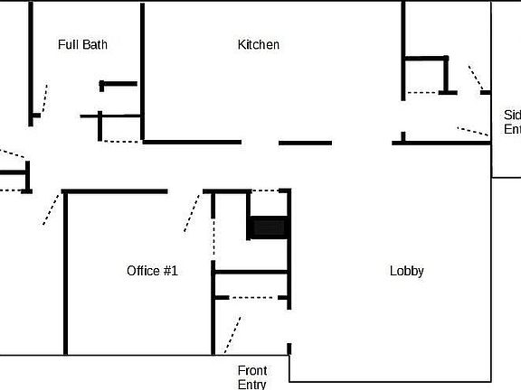 First Floor Finished Space
