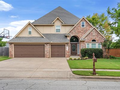 1000 S Cypress Ave, Broken Arrow, OK, 74012