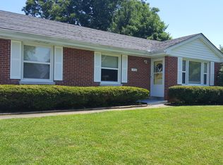 1716 Rosecrans Dr, Lexington, KY 40504