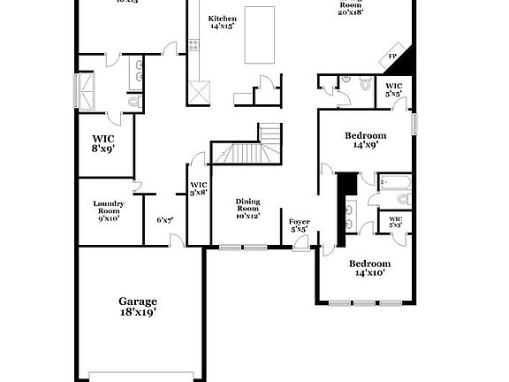 2nd image of 1326 Aurora Ct