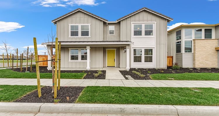 Woodside Homes - Plan 3 - B 30