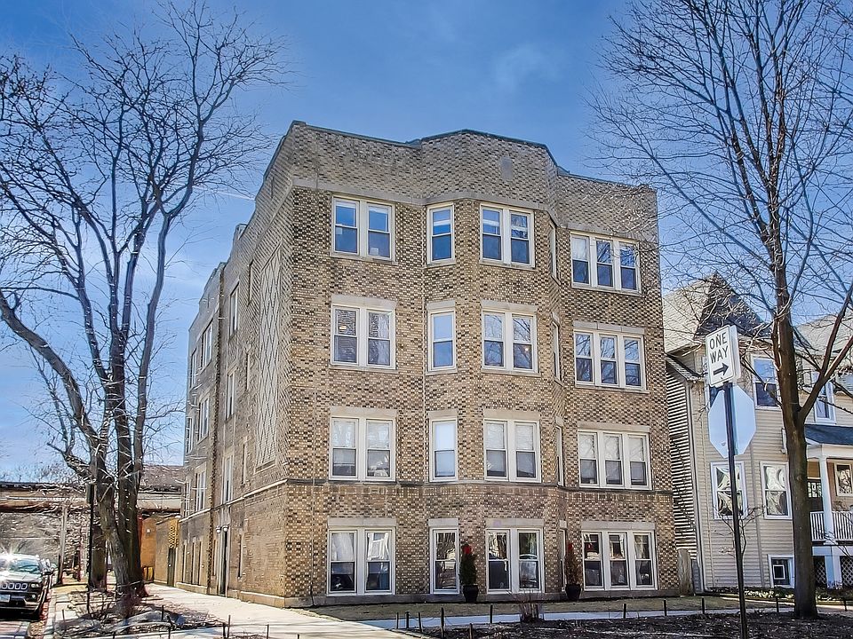 1st image of 4646 N Seeley Ave APT 2N