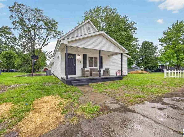 722 N Main St, Sullivan, IN 47882