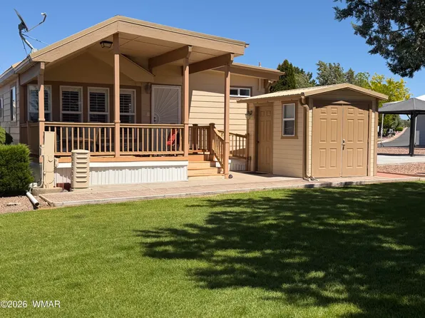 1964 Lynx Ln Lot 33, Show Low, AZ 85901