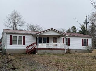 9210 Nortonville Rd, Dawson Springs, KY 42408