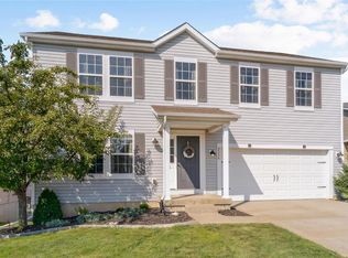 2556 Amber Willow Ct, Lake Saint Louis, MO 63367