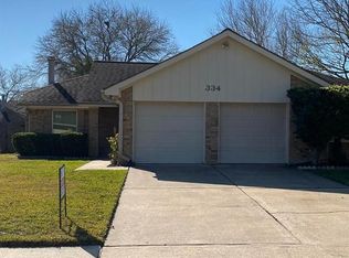 334 Capehill Dr, Webster, TX 77598