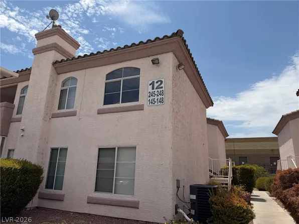4555 E Sahara Ave Unit 146, Sunrise Manor Town, NV 89104