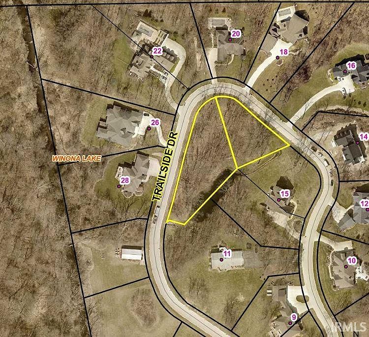1st image of Tbd Trailside Dr