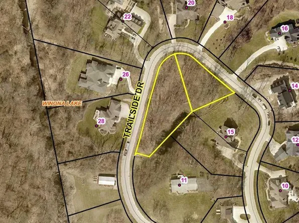 Tbd Trailside Dr, Winona Lake, IN 46590
