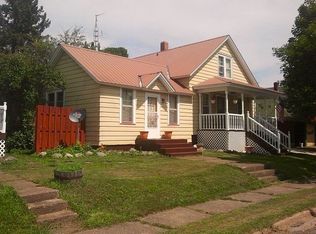 516 1st St, Alpha, MI 49902