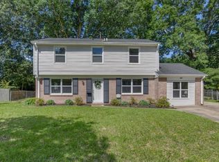 709 Fox Run Rd, Virginia Beach, VA 23452