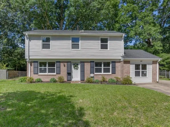 709 Fox Run Rd, Virginia Beach, VA 23452