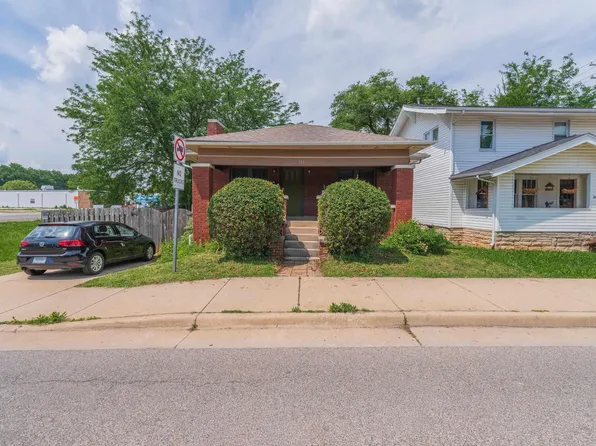 105 E 1st St, Bloomington, IN 47401