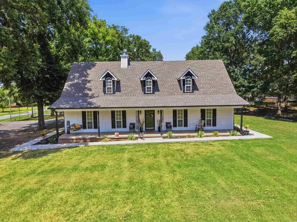 2 Greenbrier Hts, Greenbrier, AR 72058