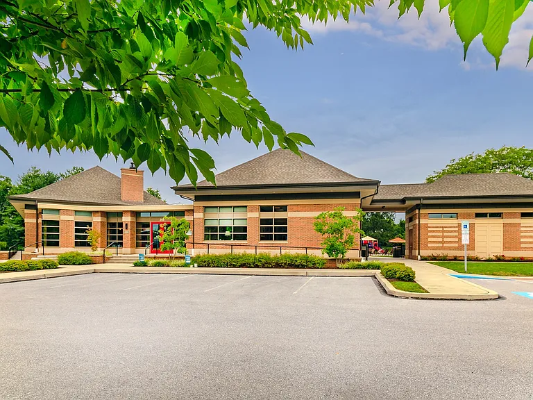 Clubhouse at Chaddwell