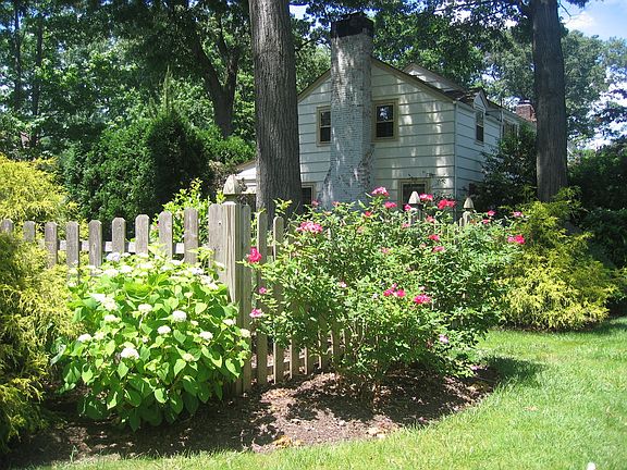 Professionally landscaped
