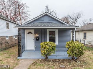 1112 50th St NE, Washington, DC 20019