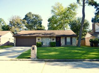 4426 Rosegate Dr, Spring, TX 77373